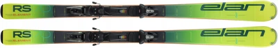 Гірські лижі ELAN ELEMENT Track 76 RS 170 см LS EL10 GW Groove посилені