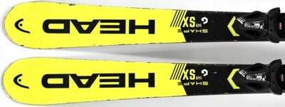 Лижі Head Shape SX 149см