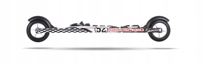 Роликові лижі ROLLSPEED SKATE Solid 530 + в'яз. NNN
