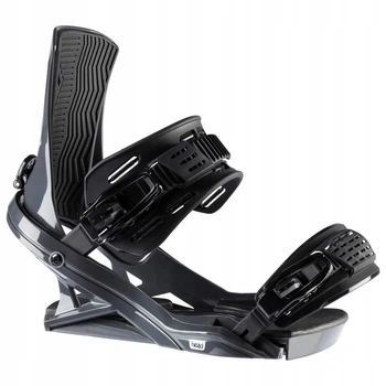 Кріплення для сноуборду HEAD FX one LYT anthracite M