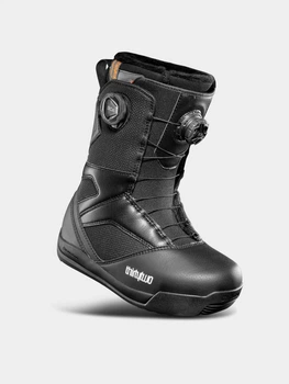 Чорні черевики для сноуборду ThirtyTwo Stw Double Boa Wmn - 37