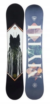 Сноуборд Rossignol True twin Camber 144 см