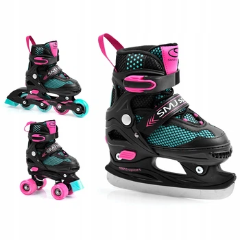 Роликові ковзани SMJ Sport BS-616TP