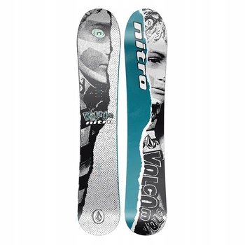 Сноуборд NITRO Alternator X Volcom 2026 R. 160