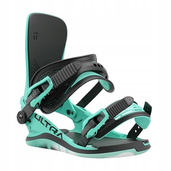 Кріплення для сноуборду UNION Ultra W Turquoise 2025 R. L