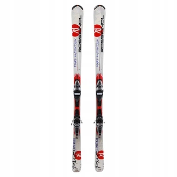 ROSSIGNOL VIPER X PURE MOUNTAIN SKIS + кріплення 154 см