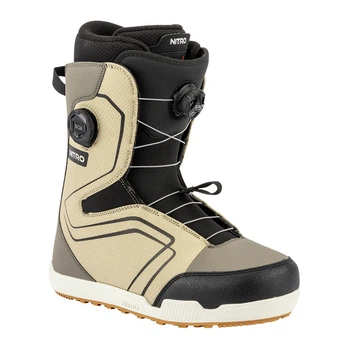 Черевики для сноуборду NITRO Sentinel Boa Beige 2026 265