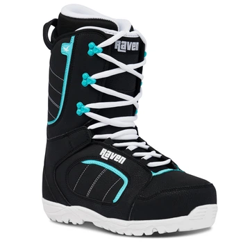 Черевики для сноуборду RAVEN Diva Mint - 38 (24,5 см)