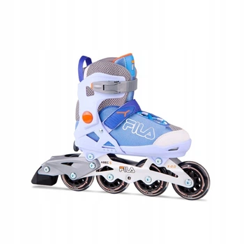 Fila Дитячі роликові ковзани Fila X 2.0 G Lavender, L, 37-40, 4x, 76