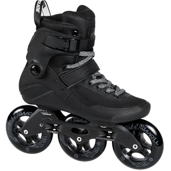 Роликові ковзани Powerslide Powerslide Swell Triple Black 110 Trinity, 3x,