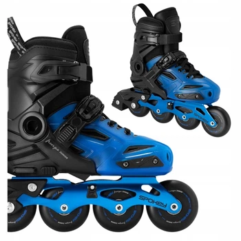 Регульовані дитячі роликові ковзани Spokey Freespo Junior