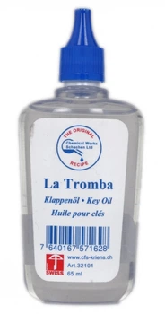 Масло для клапанов деревянных духовых La Tromba Oil 65 мл (RG-760219)