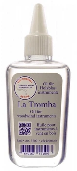 Масло для деревянных духовых La Tromba Oil (RG-760234)