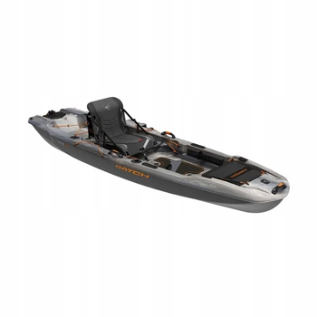 Рибальська байдарка PELICAN CATCH Mode 110 GRANITE одномісна для риболовлі