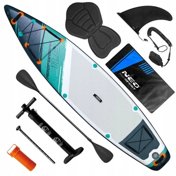 Надувна SUP дошка Paddle Reefbreak 350см ПОВНИЙ КОМПЛЕКТ