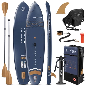 Movino Garda 10'10" універсальна SUP дошка 2в1 КОМПЛЕКТ Зварені краї