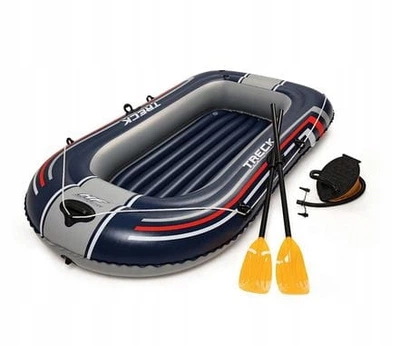 Човен надувний Hydro-Force Treck X1 228см 170кг 61083 Bestway