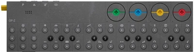 Syntezator Teenage Engineering OP-Z