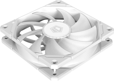 Вентилятор ID-Cooling TF-12025 Pro SW White