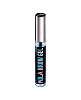 Фіксуючий гель для брів Nila Brow Gel Strong