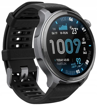 Смарт-годинник AMAZFIT Balance 2 XT Black