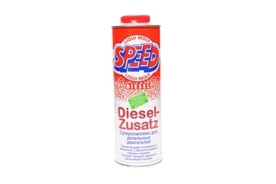 Суперкомплекс для дизельных двигателей Speed Diesel Zusatz, 1л