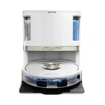 Робот-пилосос Shark Detect Pro Max with Auto Empty System 2-в-1 RV2800ZEEUWH