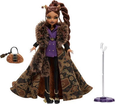 Кукла Монстер Хай Клодин Ульф Mattel Monster High Clawdeen Wolf House of Wolf JDR66