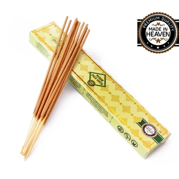 Ароматические палочки Мирра с Пало Санто Made in Heaven Mirra Palo Santo 15 грамм Натуральные благовония для дома