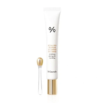 Крем для век Dr.Ceuracle Royal Vita Propolis 33 Capsule Eye Cream с прополисом для ухода за кожей вокруг глаз, 20 мл