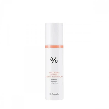 Себорегулюючий тонер для обличчя “5-альфа контроль” Dr.Ceuracle 5α Control Clearing Toner 120 мл