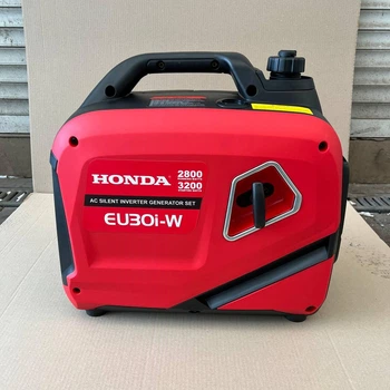 Инверторный бензиновый генератор Honda EU30i-W (2.8/3.2 кВт)