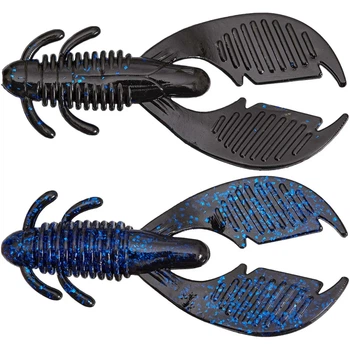 Силикон Reins AX Craw 3.5" B11 Blue Belly (6шт/уп)
