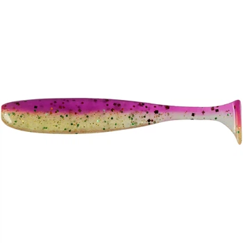 Силікон Keitech Easy Shiner 3.5" EA#23 mystic chartreuse (7 шт/уп)