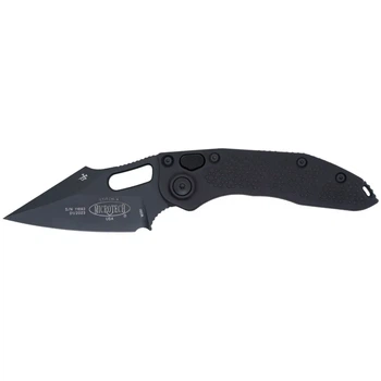 Нож Microtech Stitch BB Black