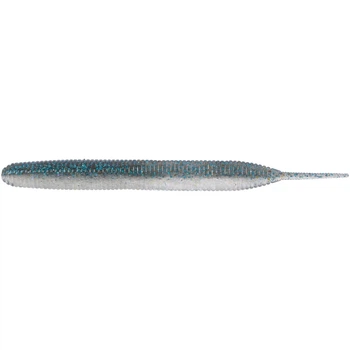 Силикон Keitech Sexy Impact 2.8" EA#22 electric silver shi (12 шт/уп)