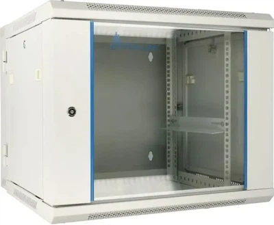 Серверна шафа EXTRALINK 19" 12U 600x600 Grey (EX.12912)