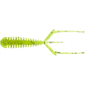 Силикон Select Toxic 1.7" #072 FE (8 шт/уп)