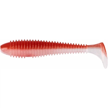 Силікон Keitech Swing Impact Fat 3.8" EA#24 crab stick (6 шт/уп)