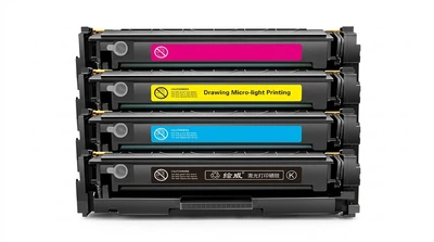 Картридж Huiwei 416A (W2040A) сумісний HP для M479dw/M454dn/M480f з чипом Four Colors