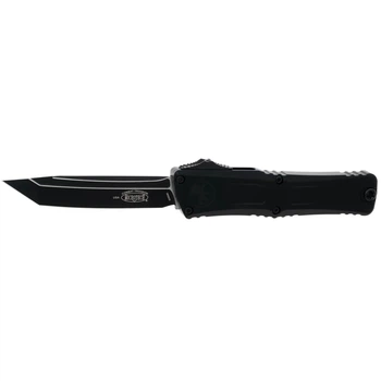 Нож Microtech Combat Troodon T/E Gen III Tactical Standard Black