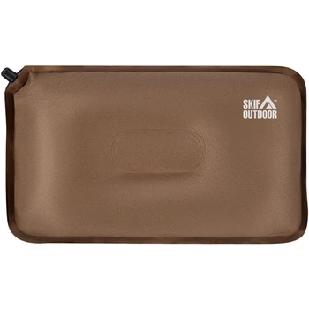 Подушка самонадувна Skif Outdoor Specialist 44x25x10 см Khaki