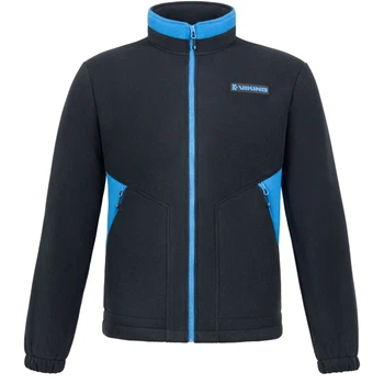 Кофта Viking Fishing ODIS S Polar Fleece Black/blue