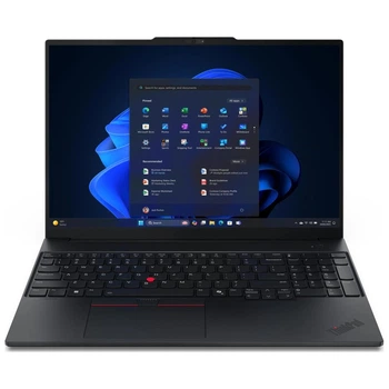 Ноутбук Lenovo ThinkPad E16 Gen 3 (21SUS01R00) Black