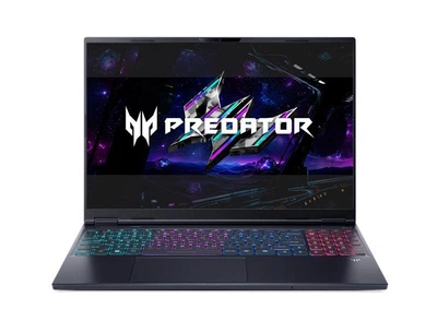 Ноутбук Acer Predator Helios Neo 16S AI PHN16S-I51-73XH (NH.U3VEU.003) Black