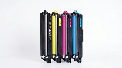 Картридж Shuangjie TN-287 совместимый для Brother HL-3160CDW/DCP-9030CDN/MFC-9350CDW/HL-3190CDW, Lenovo CM7310dnw (4 шт.)