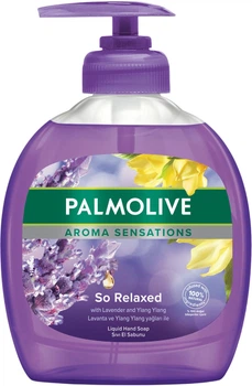 Жидкое мыло Palmolive Aroma Sensations Арома Настроение Расслабление 300 мл (8718951454835)
