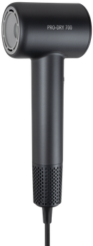Фен Teesa Pro Dry 700 Чорний (TSA0531)