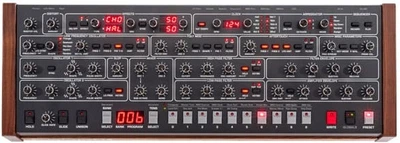 Синтезатор Sequential Prophet-6 Desktop