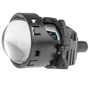 Автомобильные LED светодиодные линзы Decker LED BL 3.0" RP-4 60/70W